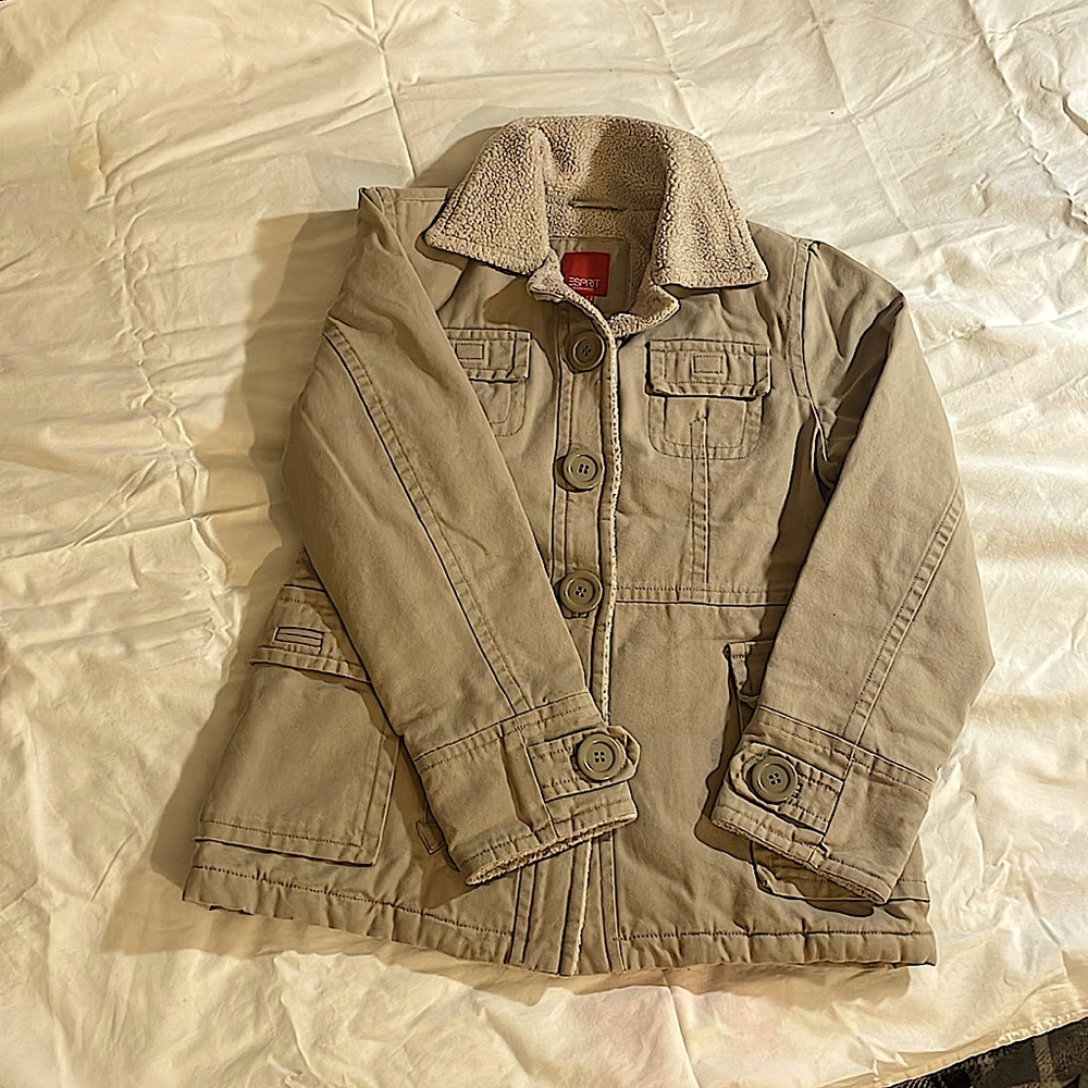 Esprit Utility Coat (S)